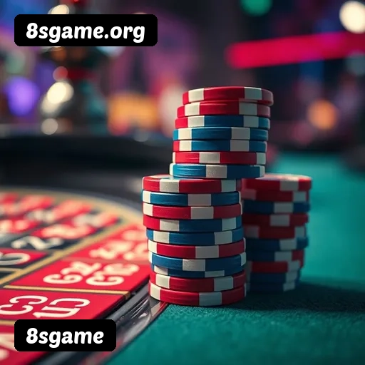 App Mobile 8sgame - Jogue em Qualquer Lugar no Seu Smartphone