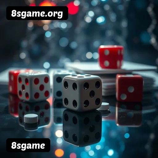 Vantagens de jogar slots no 8sgame Brasil